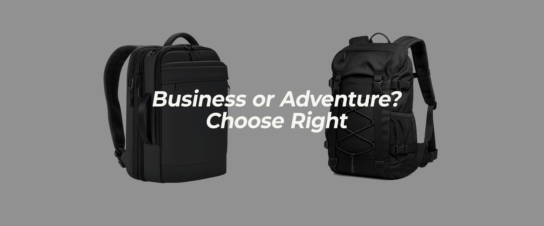 How to Choose the Best Business Travel or Adventure Backpack