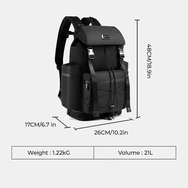 Everyday Backpack Dual 21L