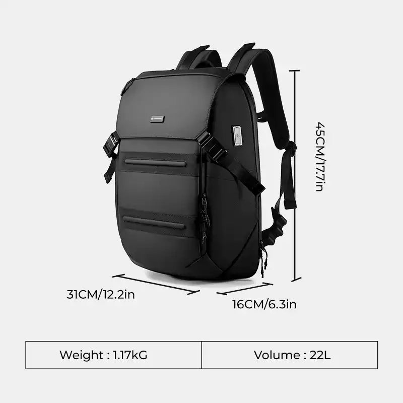 Travel Backpack Core 22L