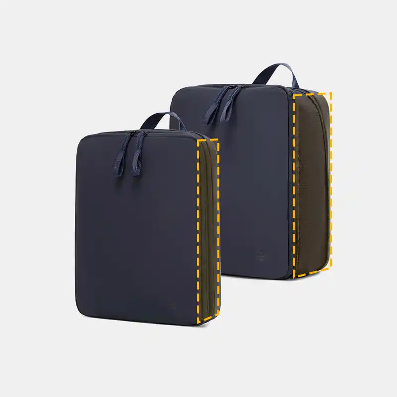 Compression Packing Cubes