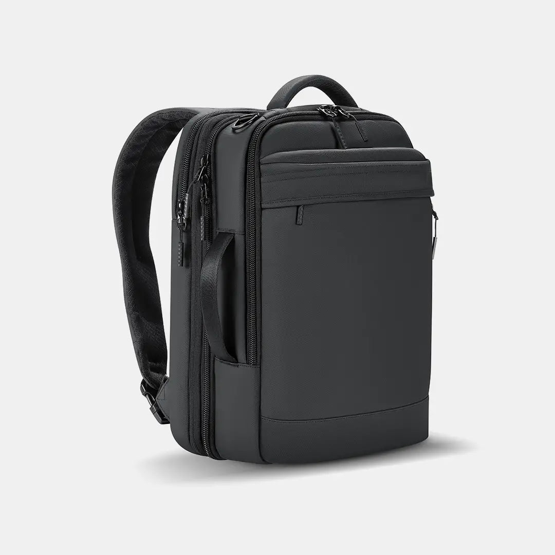Travel Expandable Backpack Pro on a light gray background