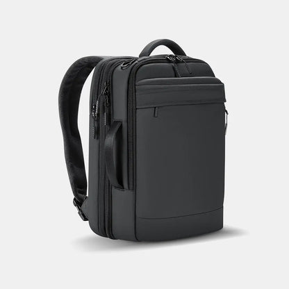 Travel Expandable Backpack Pro on a light gray background