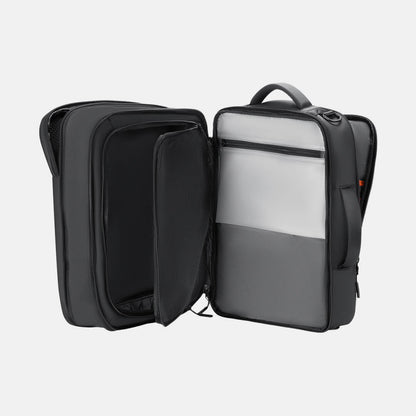 Cinomadist Expandable Urban Work & Travel Backpack – Waterproof, RFID Protection, 19L to 32L
