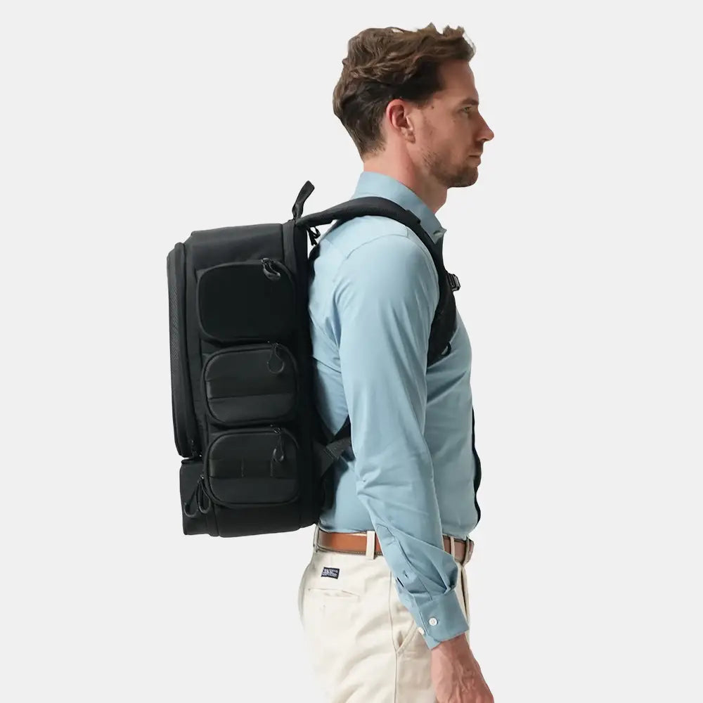 backpack laptop gym Cinomadist Training Pro 29L Water Resistant Fits 16 Dark Teal vacationgrabs and accessories are always Choosing The Right Reel Color:red-white/nickel