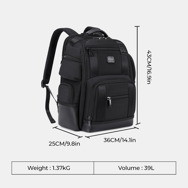 Travel Backpack Pro 39L