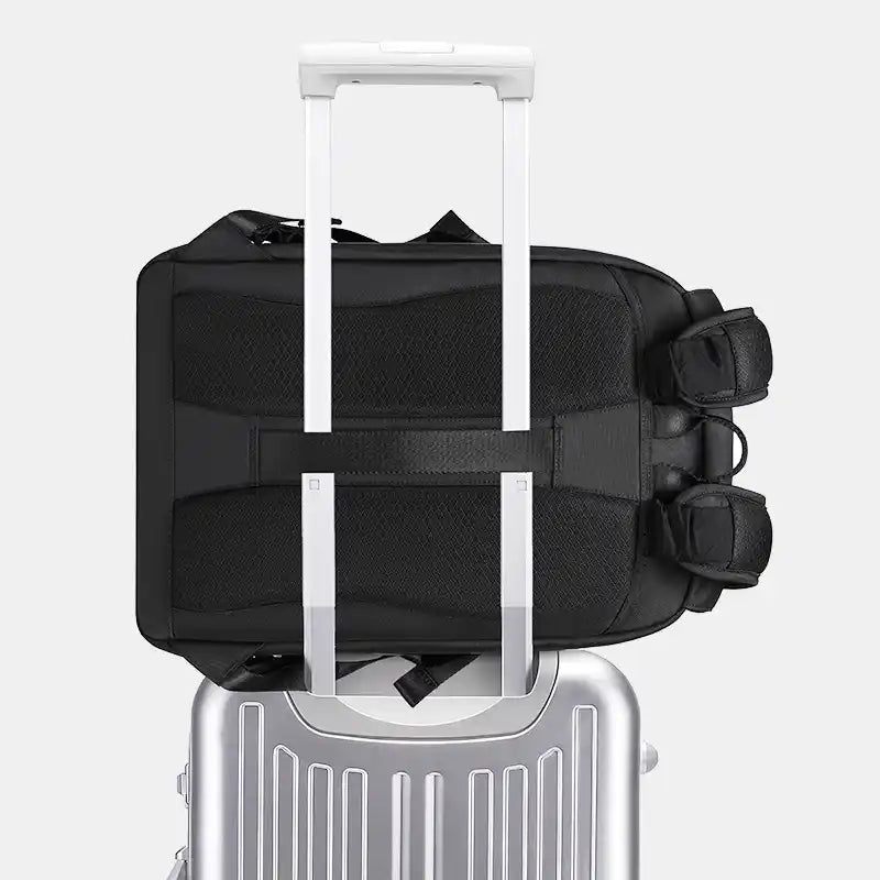Cinomadist Core 22L Travel Backpack | Laptop Bag with USB Charging, Waterproof & Anti-Theft Cinomadist Core 22L Travel Backpack | Laptop Bag with USB Charging, Waterproof & Anti-Theft