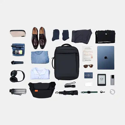 Travel Expandable Backpack Pro 32L