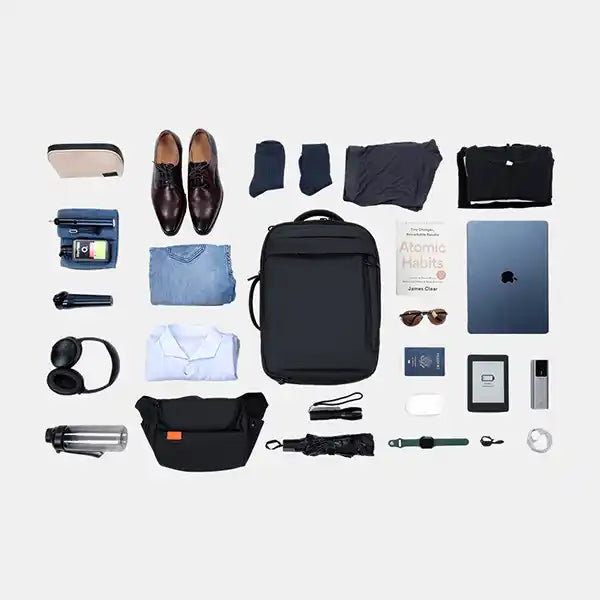 Travel Expandable Backpack Pro 32L