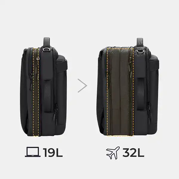 Travel Expandable Backpack Pro 32L