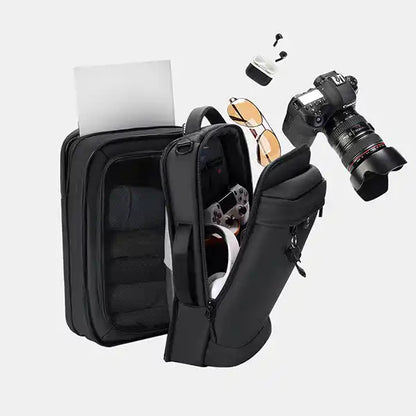 Travel Expandable Backpack Pro 32L